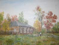 ��� �������
(2007; ���, ����� 40x30)
